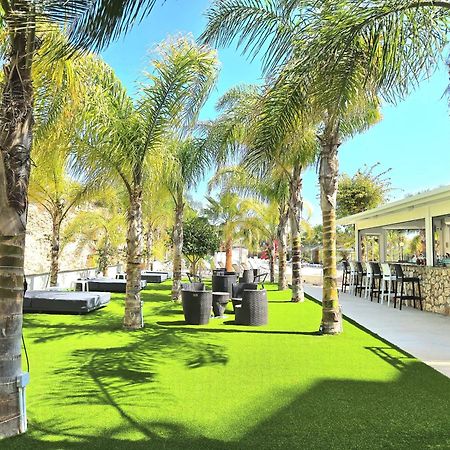 Corfu Hotel Aya Napa Dış mekan fotoğraf