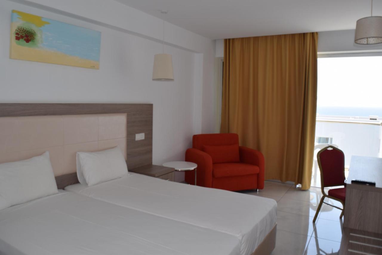Corfu Hotel Aya Napa Dış mekan fotoğraf