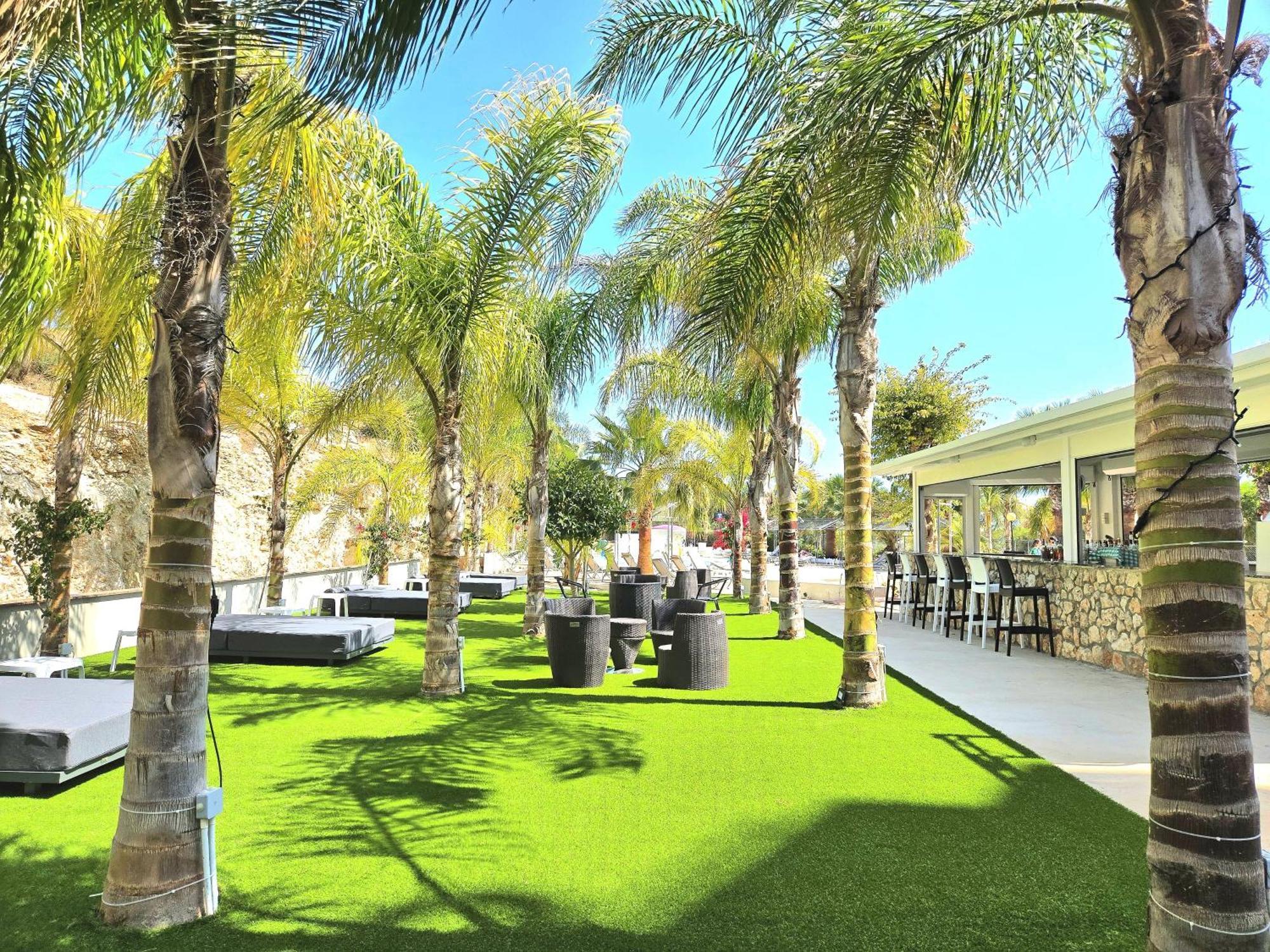 Corfu Hotel Aya Napa Dış mekan fotoğraf