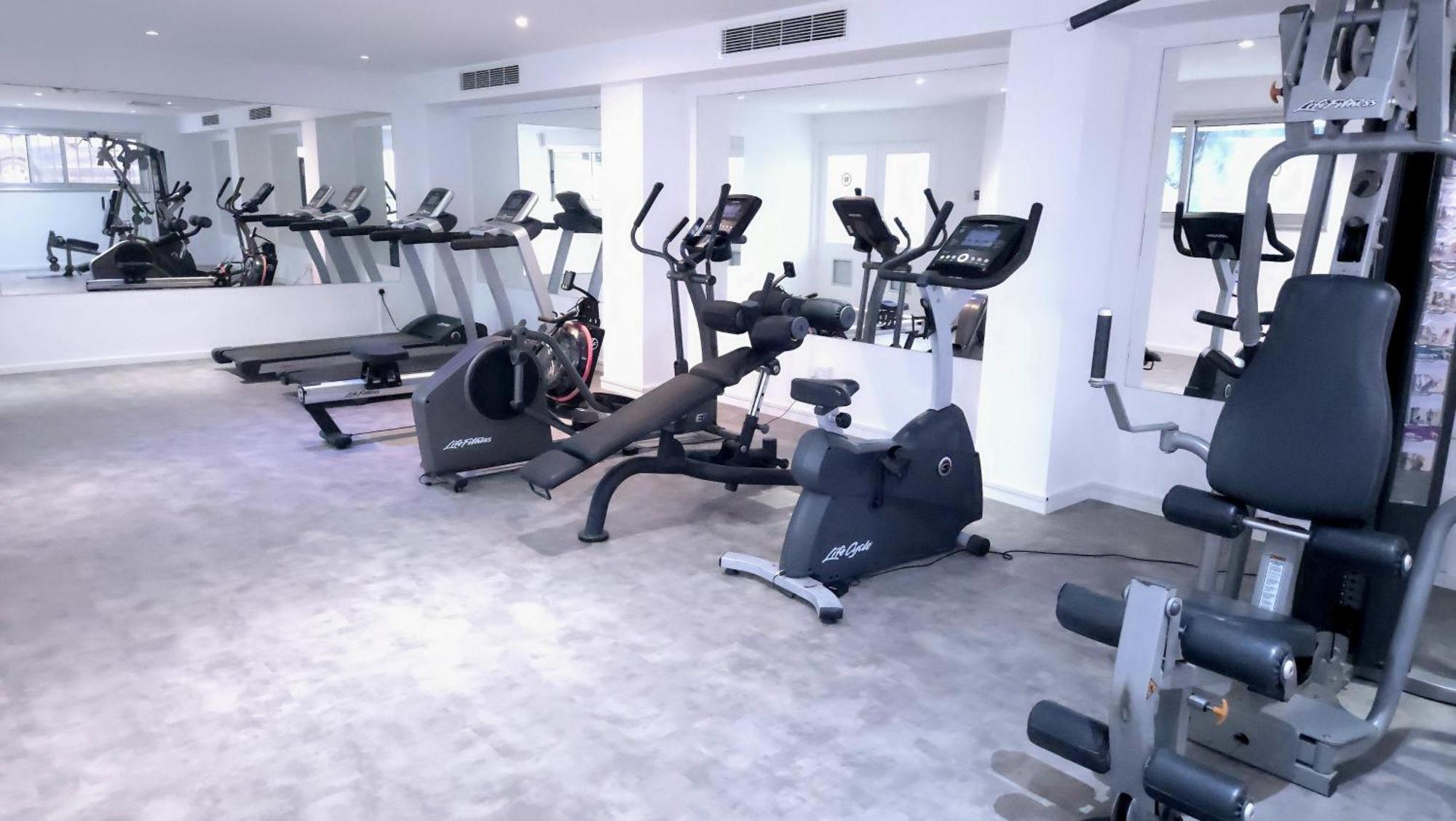 Corfu Hotel Aya Napa Dış mekan fotoğraf