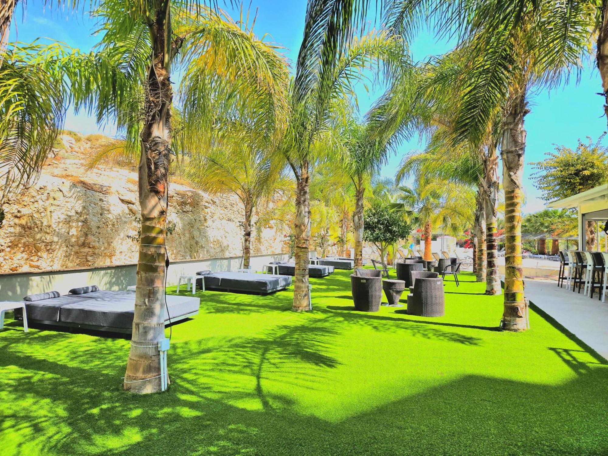 Corfu Hotel Aya Napa Dış mekan fotoğraf