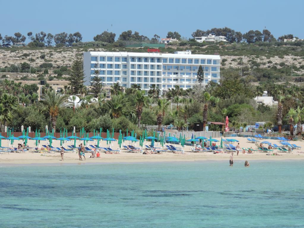 Corfu Hotel Aya Napa Dış mekan fotoğraf